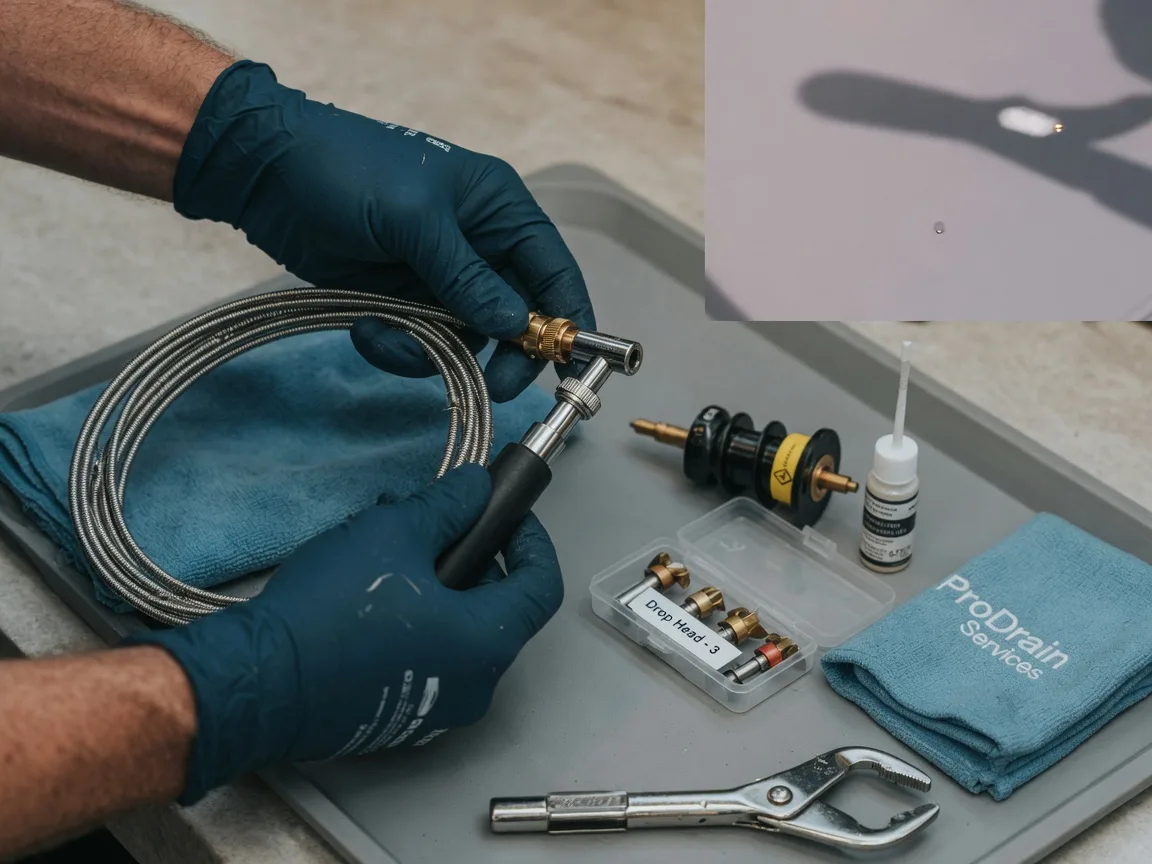 Why choose Drain Cleaning in Terrebonne, OR
